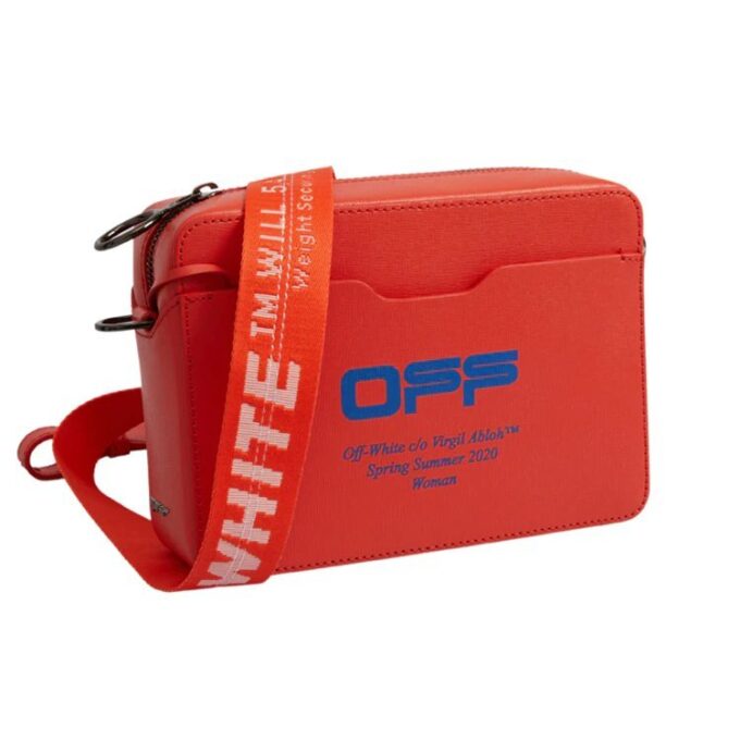Bolsos Off-White Bolso bandolera