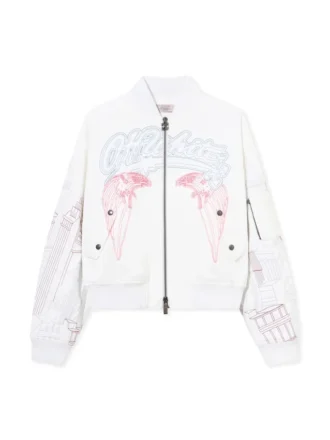 Bomber corto Skyline