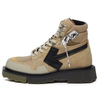 Botas deportivas de senderismo «Tan Black»