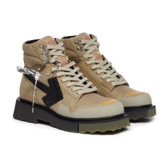 Botas deportivas de senderismo «Tan Black»
