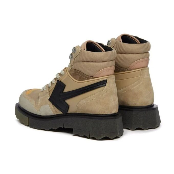 Botas deportivas de senderismo «Tan Black»