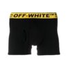 Boxers industriales con logotipo para hombre, temporada primavera-verano 2021, paquete de tres, negros