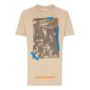 Browns 50 Caravaggio para hombre en color crema con marca compartida