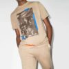 Browns 50 Caravaggio para hombre en color crema con marca compartida