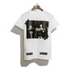 C O VIRGIL ABLO OW Camiseta de manga corta con estampado «Black White»