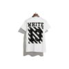 C O VIRGIL ABLO OW Camiseta de manga corta con estampado «Black White»