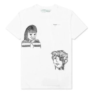 C/O Virgil Abloh Camiseta «Blanca»