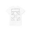 C/O Virgil Abloh Camiseta «Blanca»