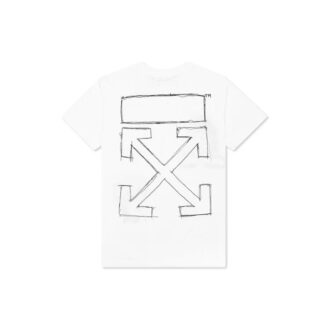 C/O Virgil Abloh Camiseta «Blanca»