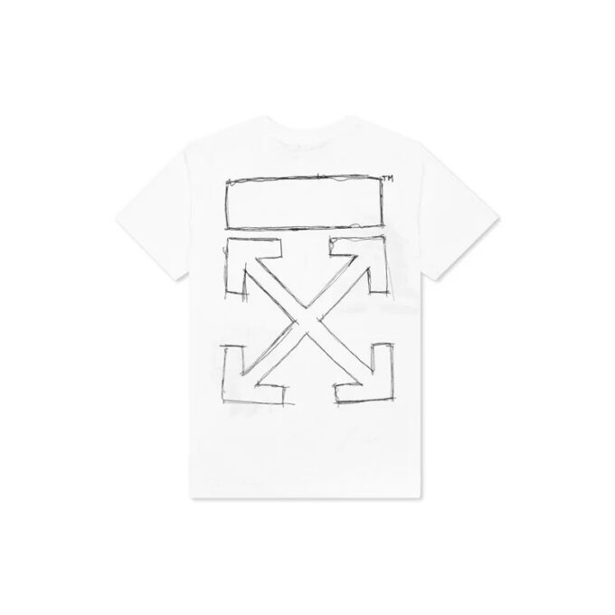 C/O Virgil Abloh Camiseta «Blanca»