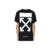 c/o VIRGIL ABLOH CAMISETA MONALISA SLIM FIT Mona Lisa Pantalones Cortos Negro