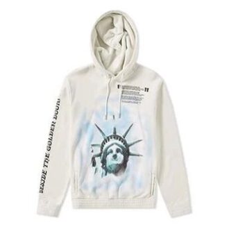 C O VIRGIL ABLOH Estatua de la Libertad Blanco
