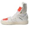 C O VIRGIL ABLOH FW 18ss Parche blanco