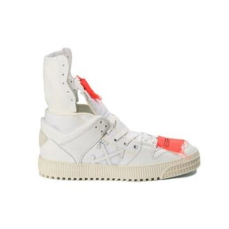 C O VIRGIL ABLOH FW 18ss Parche blanco