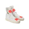 C O VIRGIL ABLOH FW 18ss Parche blanco