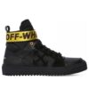 C O Virgil Abloh FW «Black Yellow»