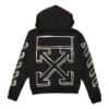 C/O Virgil Abloh Hombre Negro Arrows