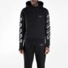 C/O Virgil Abloh Hombre Negro Arrows