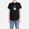 C/O Virgil Abloh Hombre Negro Fibonacci Dripping Arrows Slim