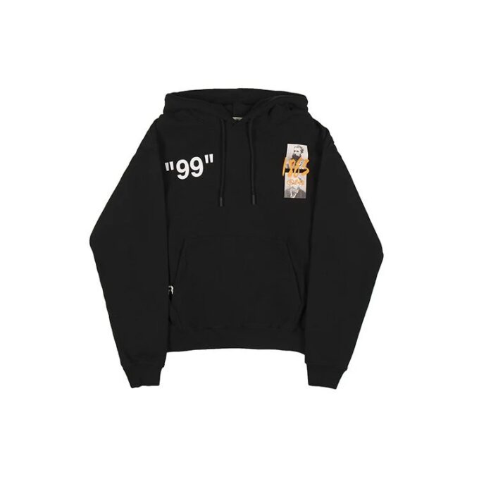 C/O Virgil Abloh Hombre Negro Verano