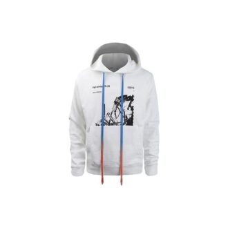c/o Virgil Abloh Hombre Ruined Factory Slim Blanco