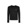 C O Virgil Abloh Jersey 3D Diag Lines «Negro Blanco»
