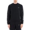 C O Virgil Abloh Jersey 3D Diag Lines «Negro Blanco»