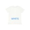 C/O VIRGIL ABLOH Manga corta Blanco Azul