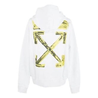 C/O Virgil Abloh Pantalones slim de acrílico con Arrows para hombre