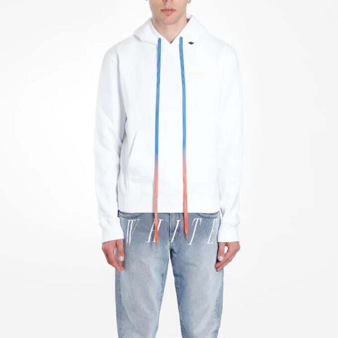 C/O Virgil Abloh Pantalones slim de acrílico con Arrows para hombre