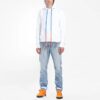 C/O Virgil Abloh Pantalones slim de acrílico con Arrows para hombre