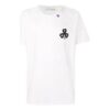 C O VIRGIL ABLOH Splash Ink Graffiti Pantalones Cortos