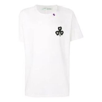 C O VIRGIL ABLOH Splash Ink Graffiti Pantalones Cortos