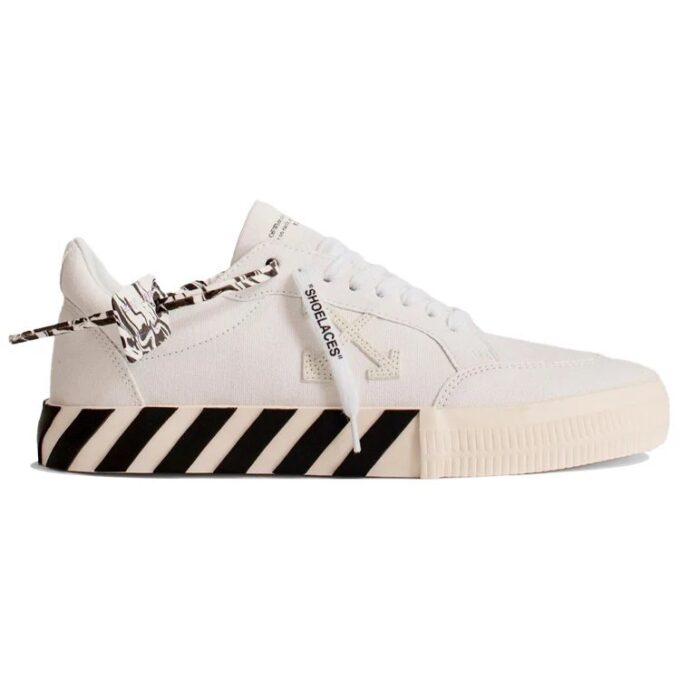 C/O Virgil Abloh Vulcanized «Blanco»