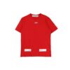 C/O VIRGIL OW Camiseta de manga corta con flecha roja