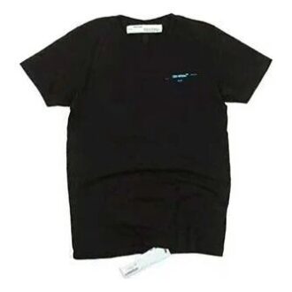 C/O VIRGIL OW Pantalones Cortos de manga corta degradados, talla única