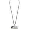 Cadena de strass con mago