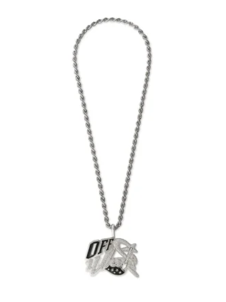 Cadena de strass con mago