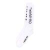 Calcetines de media caña Arrows «Blanco»