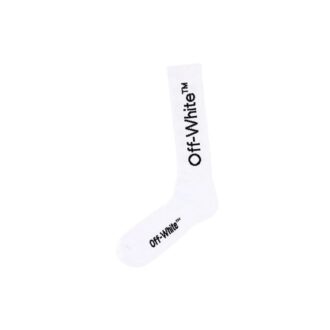 Calcetines de media caña Arrows «Blanco»