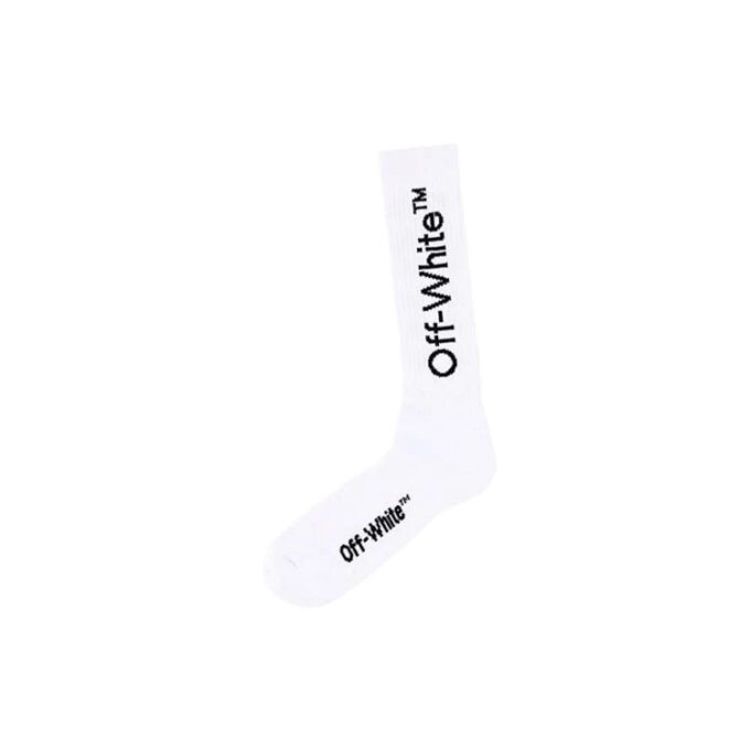 Calcetines de media caña Arrows «Blanco»