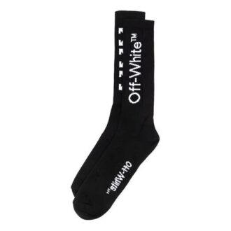 Calcetines de media caña Arrows «Negro»