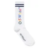 Calcetines largos con logotipo Bookish