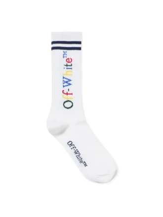 Calcetines largos con logotipo Bookish