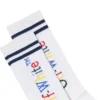 Calcetines largos con logotipo Bookish