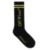 Calcetines largos con logotipo Casual