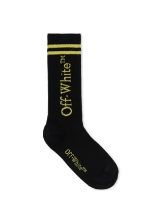 Calcetines largos con logotipo Casual