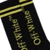 Calcetines largos con logotipo Casual
