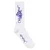 Calcetines medios Vulcanized Diagonal