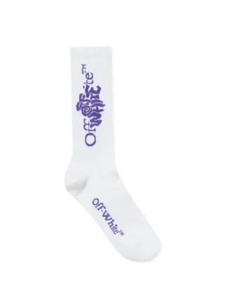 Calcetines medios Vulcanized Diagonal
